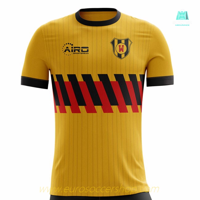 2025-26 Collection Match Quality Hero Shirts Home Kit (Your Name)