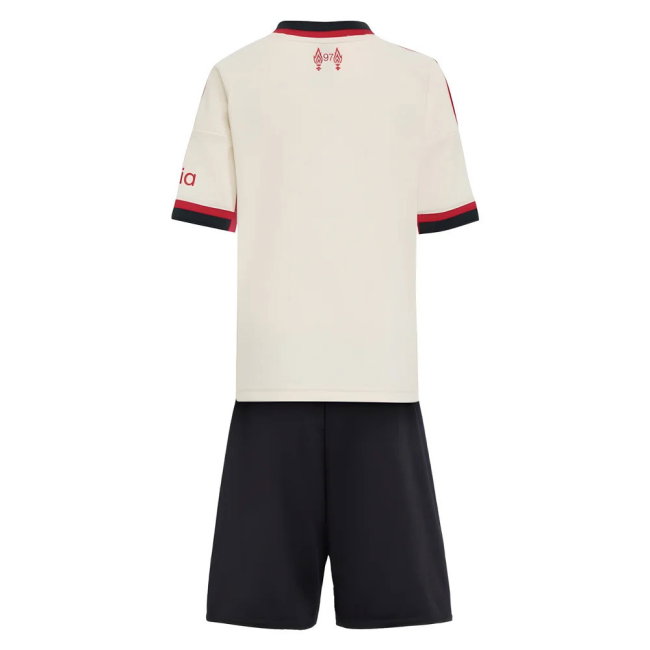 2025-2026 Liverpool Away Mini Kit (Carragher 23)