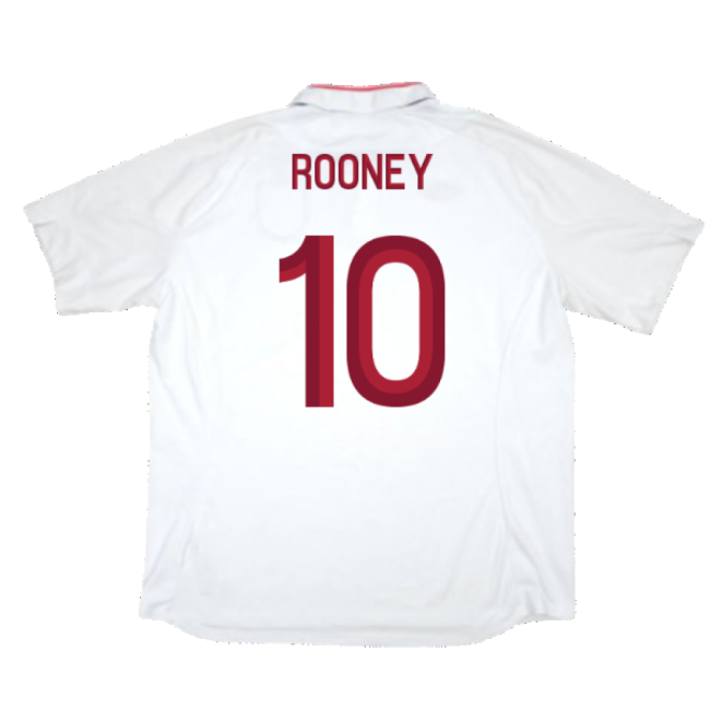 England 2024-2025 Home Jersey - Authentic Dri-fit Athletic