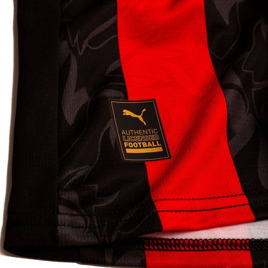 Milan Home Shirt 2025/26 Kids