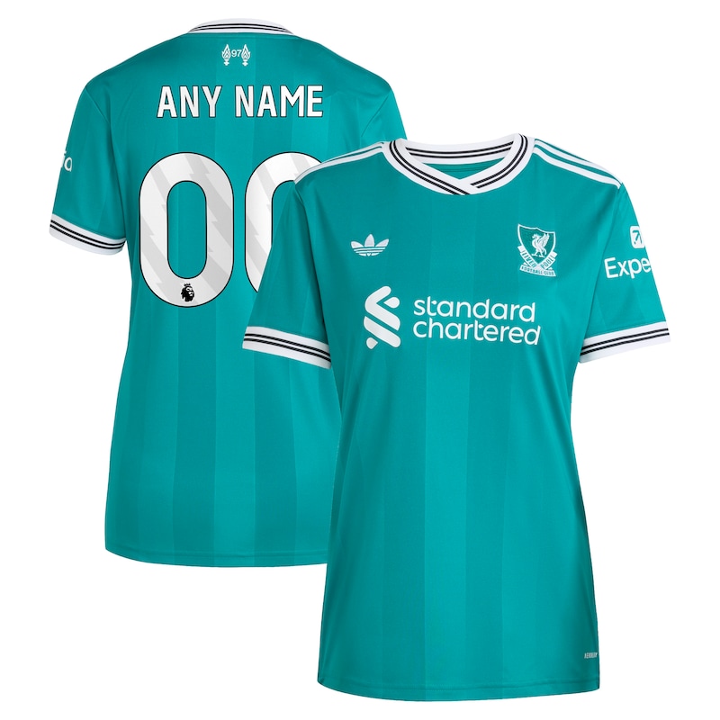 Premium LFC Women's 2025 Replica Jersey - Authentic Soccer Jersey