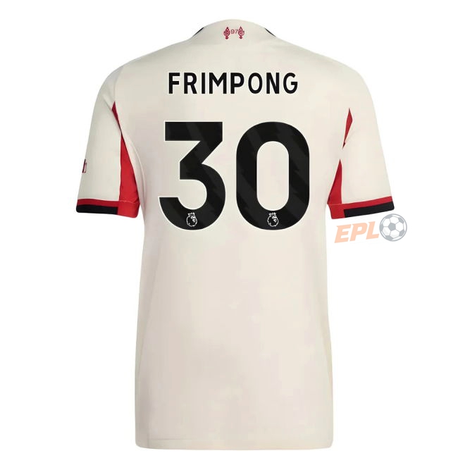 2025-20 Liverpool retro Away Football Shirt | exclusive