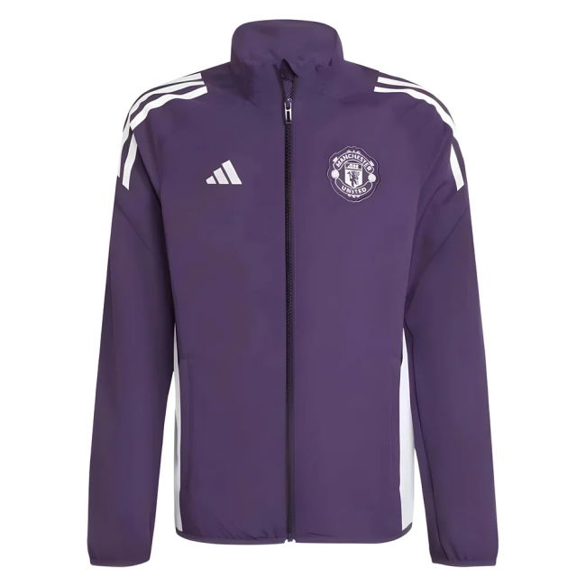 2025-20 Man Utd sporty Third Football Shirt | high-end
