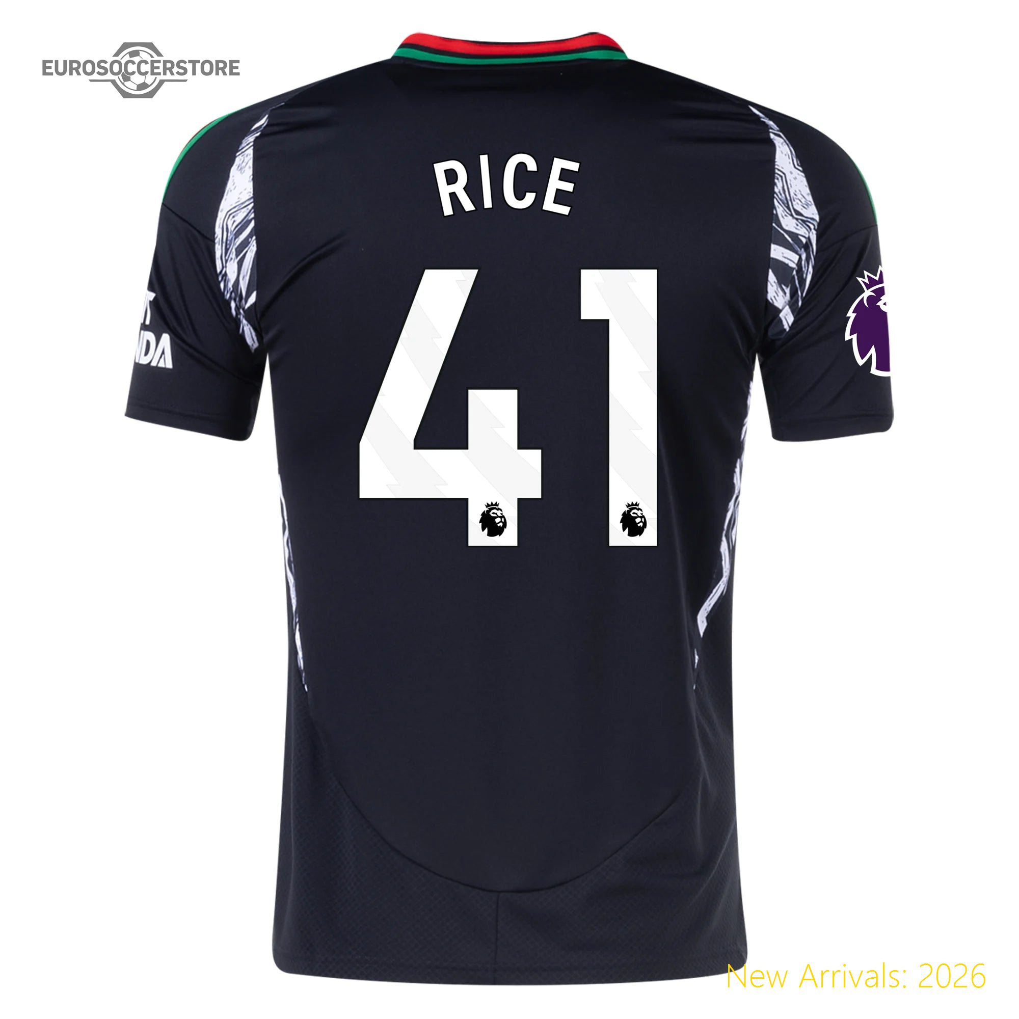 Top-grade Men Ars Goal-scoring Machine Away Jersey 2023