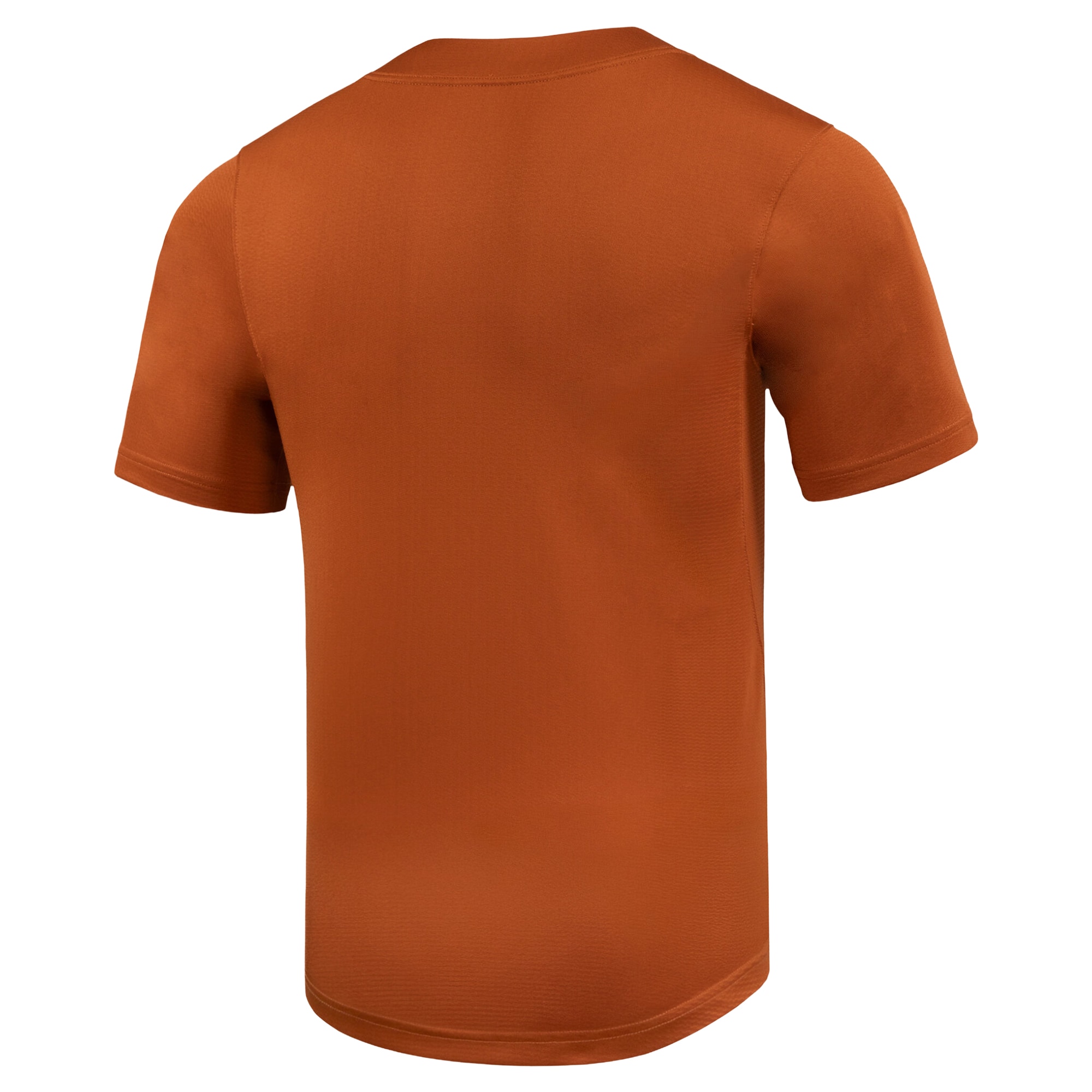 [NJP] Texas Longhorns Unisex Limited Softball Jersey - Texas Orange