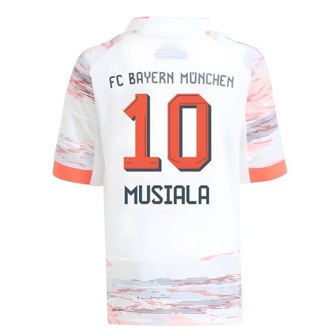 Bayern Munich Elite Away Jersey 2025-2026
