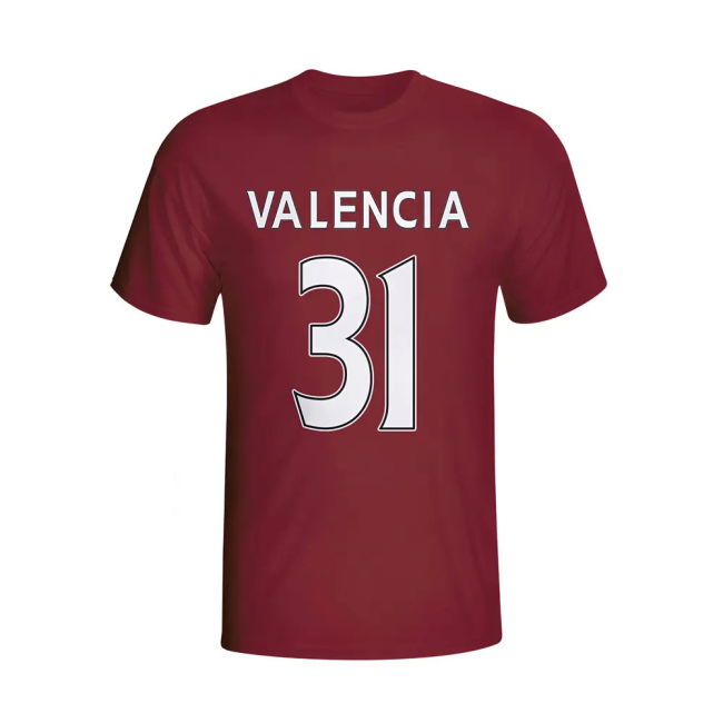 Limited Stock Premier League Jersey - WHU Famous maroon Kids #34432