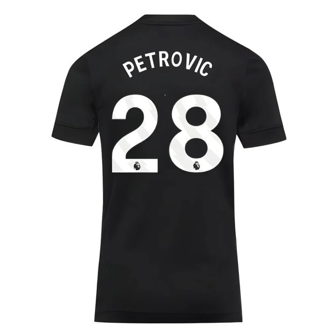 Chelsea Goalkeeper Home Shirt 2025-2026 edition (Youth
