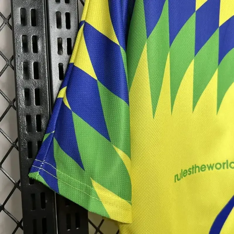 Cheap 1995 Brazil Jersey retro kit