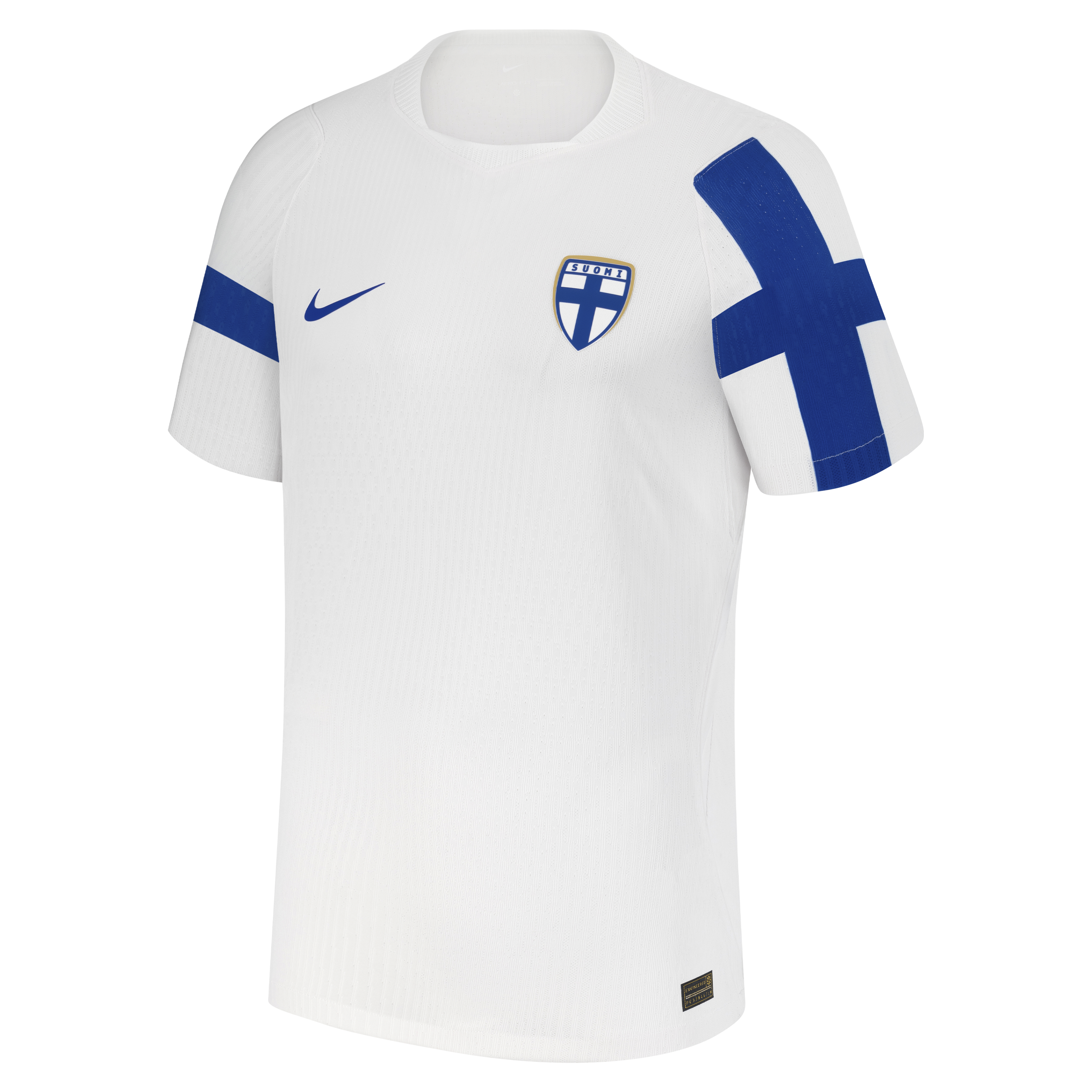 [SJH] Finland National Team 2026 Home Match Authentic Jersey - White
