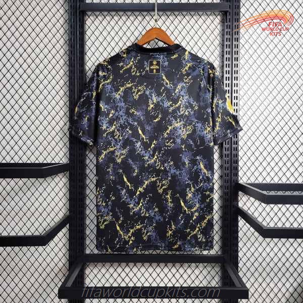 Football Strip of Manchester City 23-24 season