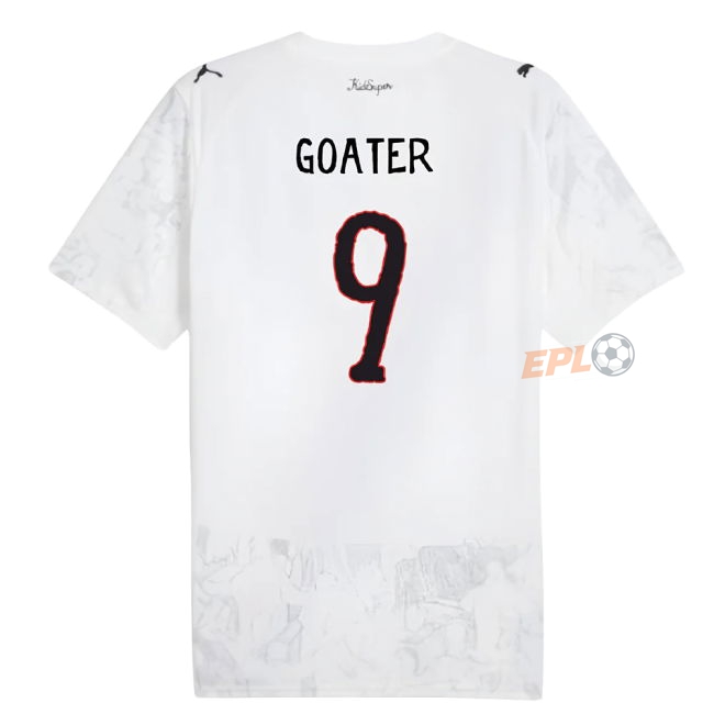 MAN high-end 2025-20 Third Kit - Adults | high-end