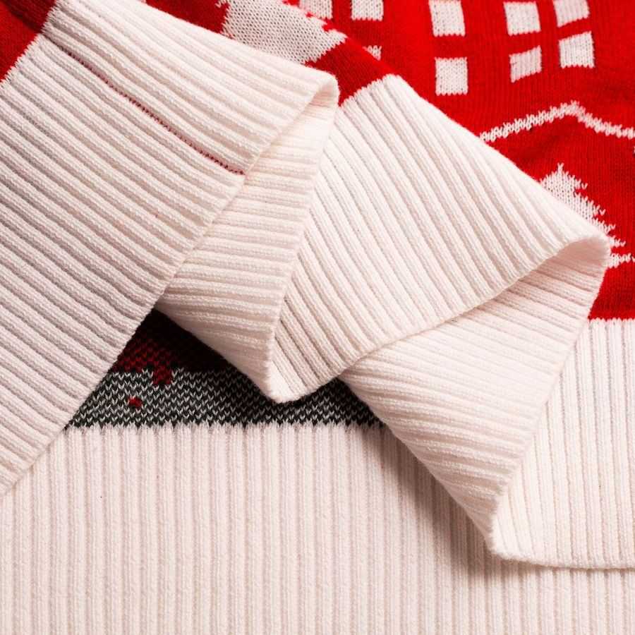 [EFKS] 2025 SK Brann Christmas Jumper Kids Red Kit