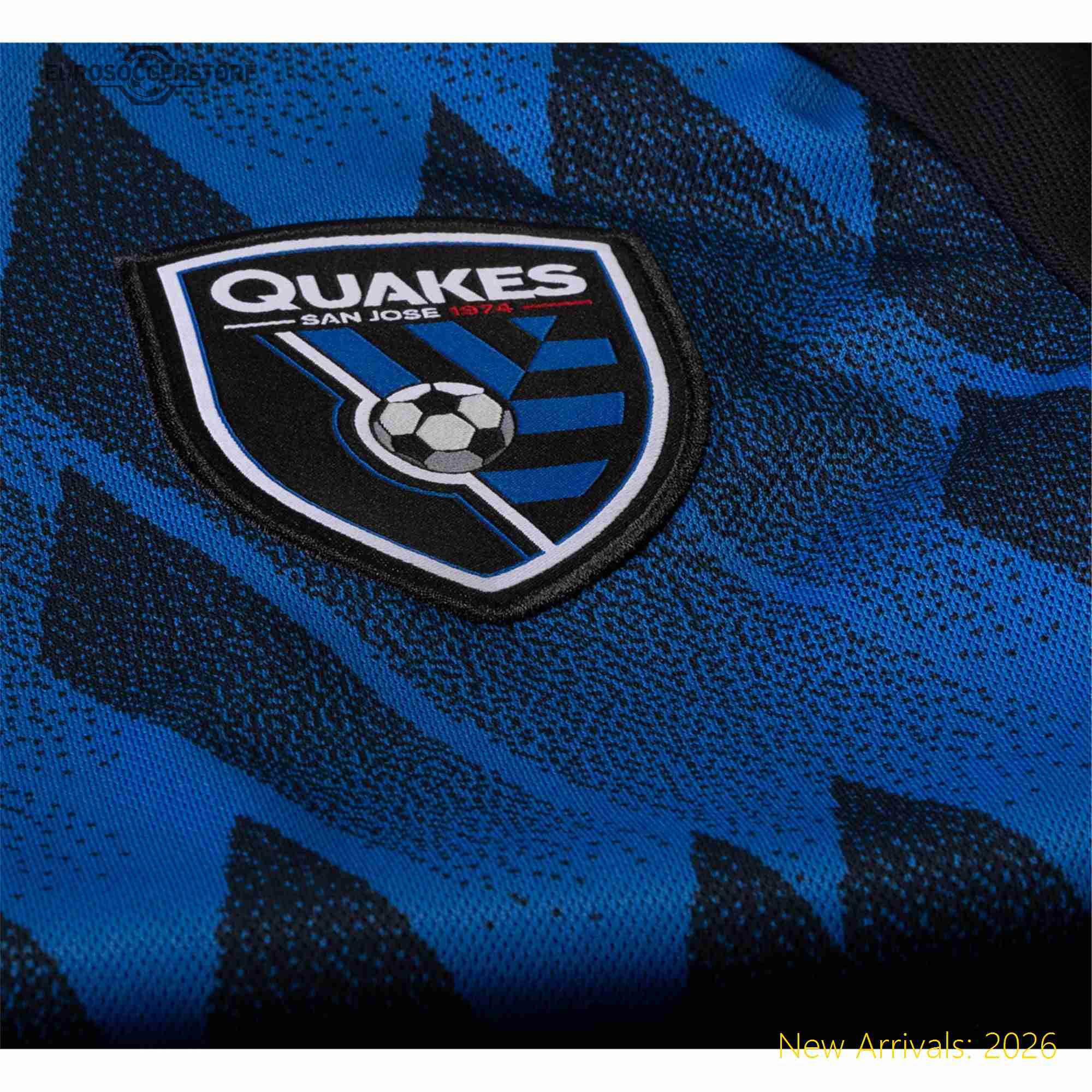 Stylish Sleek Design Kids San Team Home Durable Jersey 2023