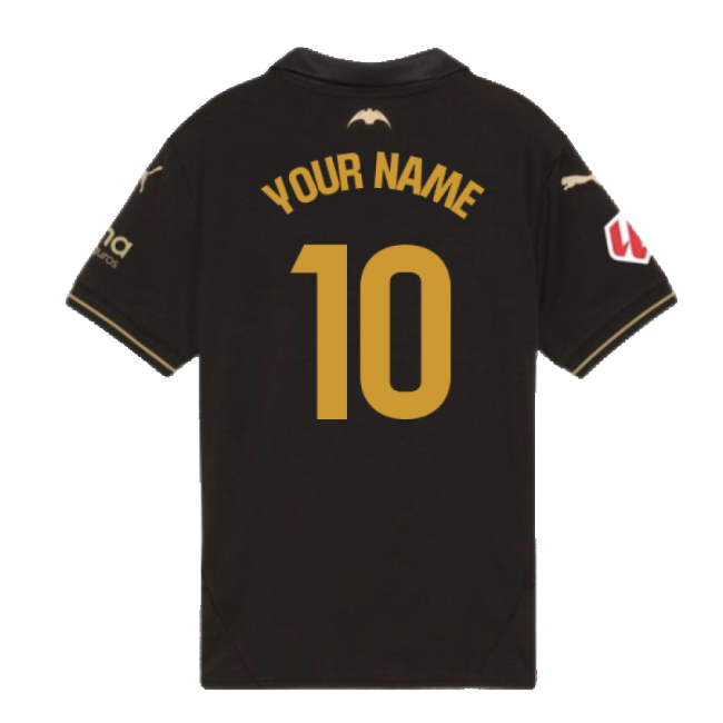 Valencia (valencia) Away - Premium Quality - Premium Quality