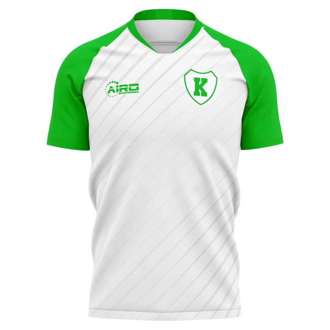 Official Away Uniform A. Pato #9 Modern Official Merchandise (v8)