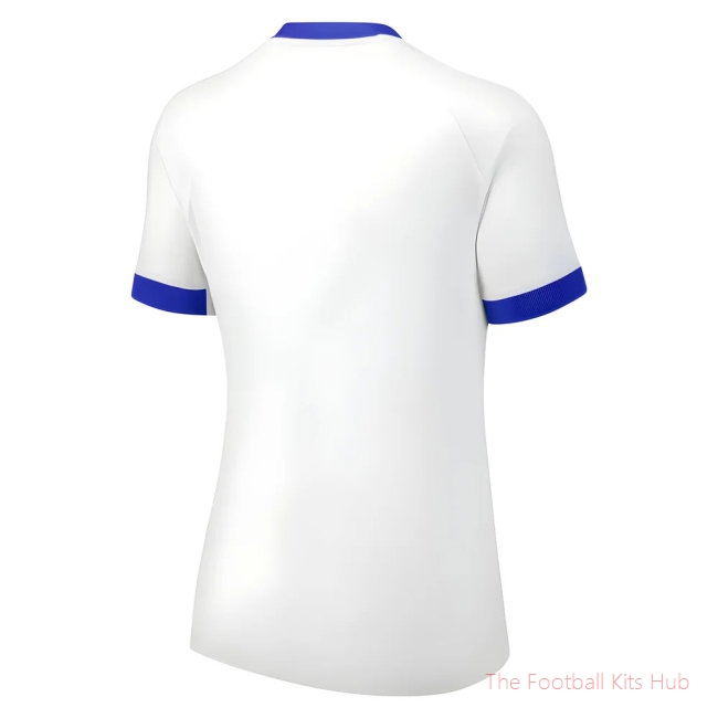2025 England Womens Team Home Shirt (Ladies) (Your Name)