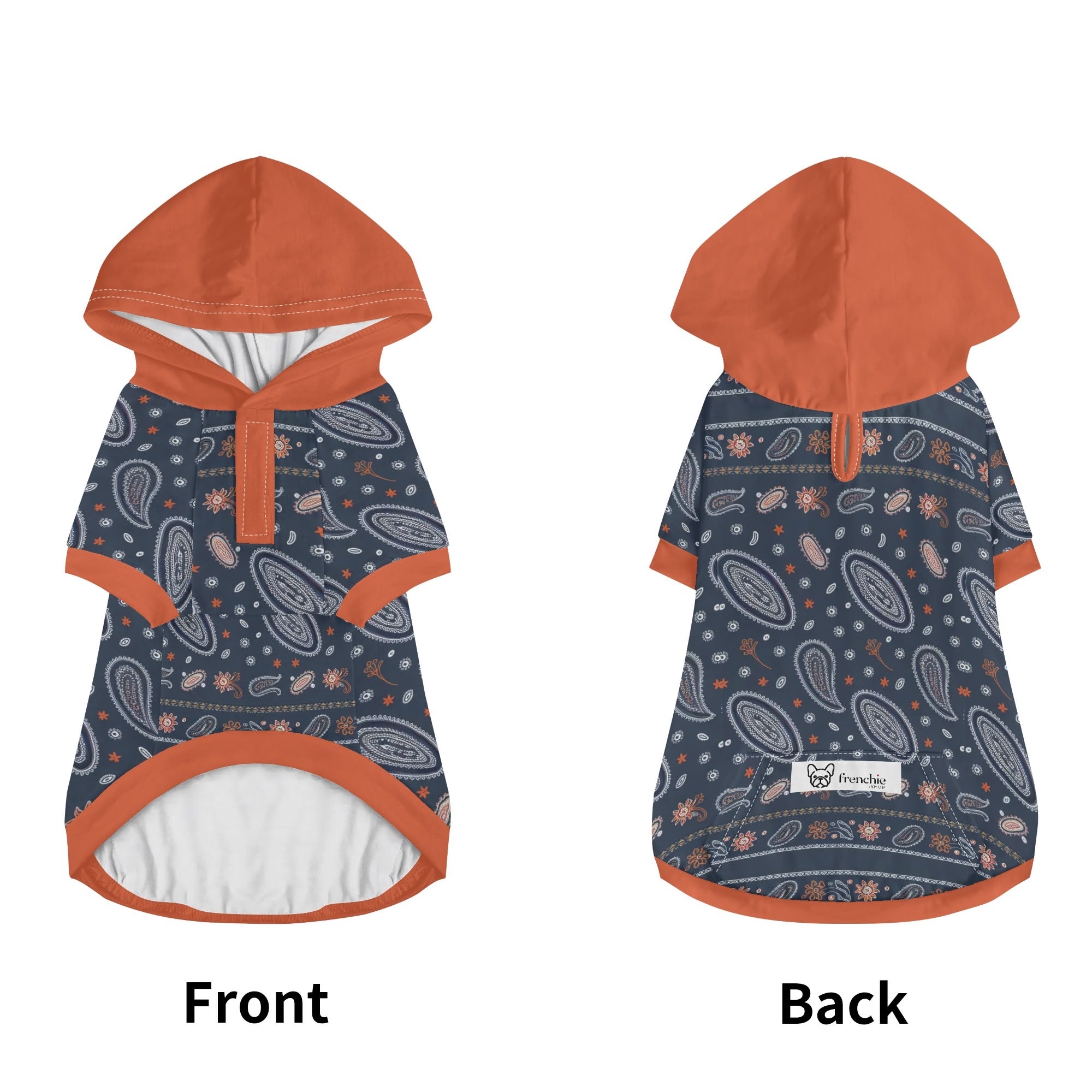 French Bulldog | Frenchie Shop Original Pet Owner Apparel | Stylish Look