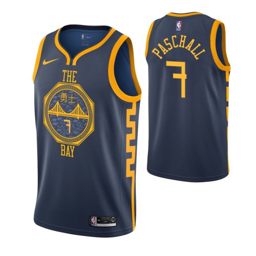 Nike Warriors Gold State Warriors #7 Jersey - Great Value Quality
