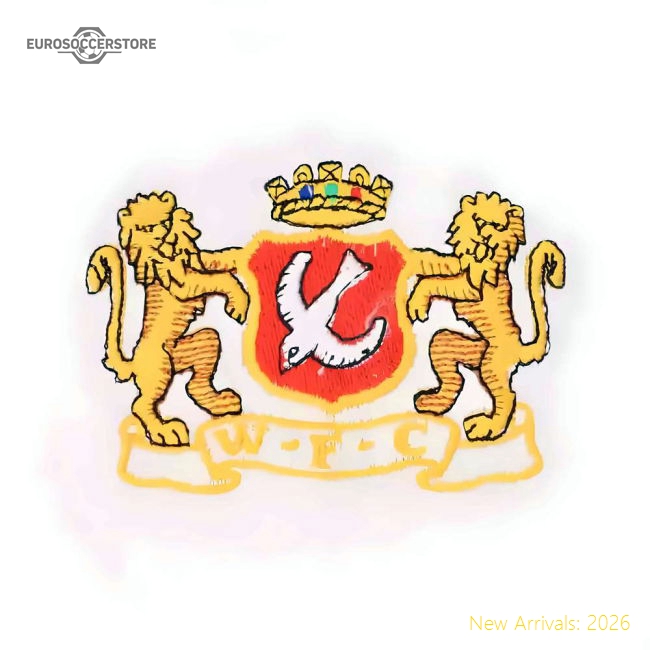 Official Walsall 1960 Retro Football Shirt - Premium Quality Baby