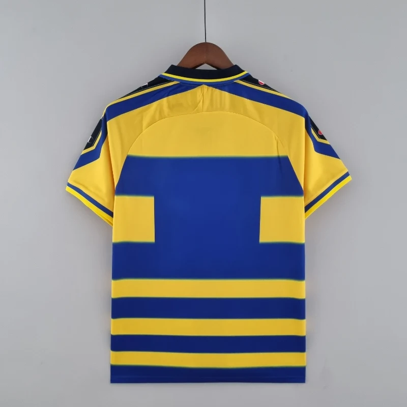 1999-2000 Parma Jersey retro kit