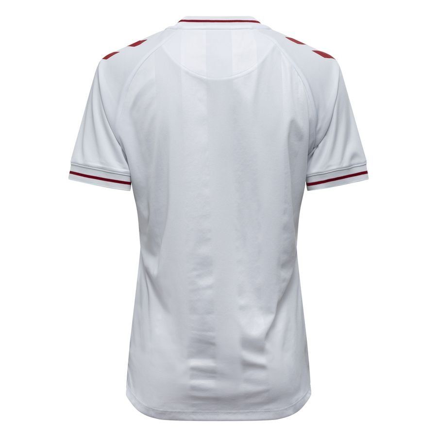 Denmark Away Shirt Women's Euro 2025 Women Adidas National Team Wear
