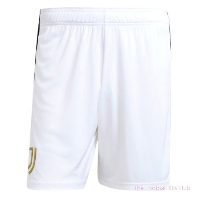 Football Pro Fan Edition Juventus 2026-2027 Home Shorts