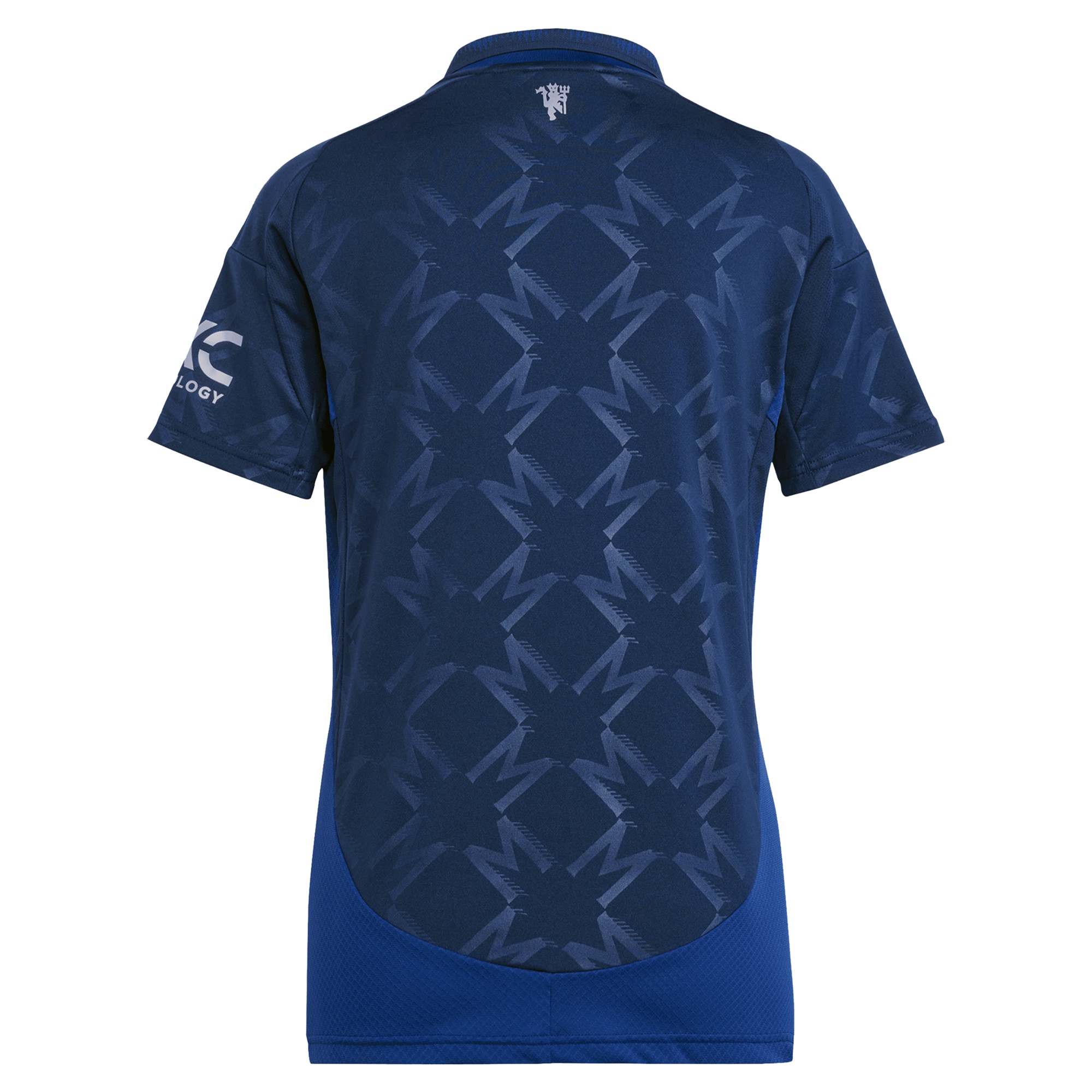 [SJH] Manchester United Women's 2024/25 Away Replica Jersey - Navy