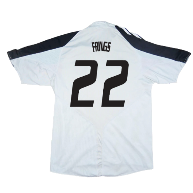 Germany 2024-2025 Home Shirt - Premium Breathable Contemporary
