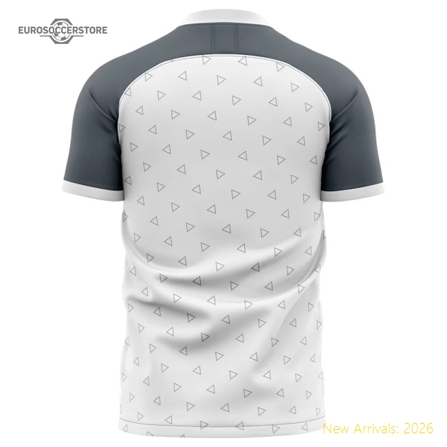Modern Football Team Womens Jersey 2025-2026 Climacool