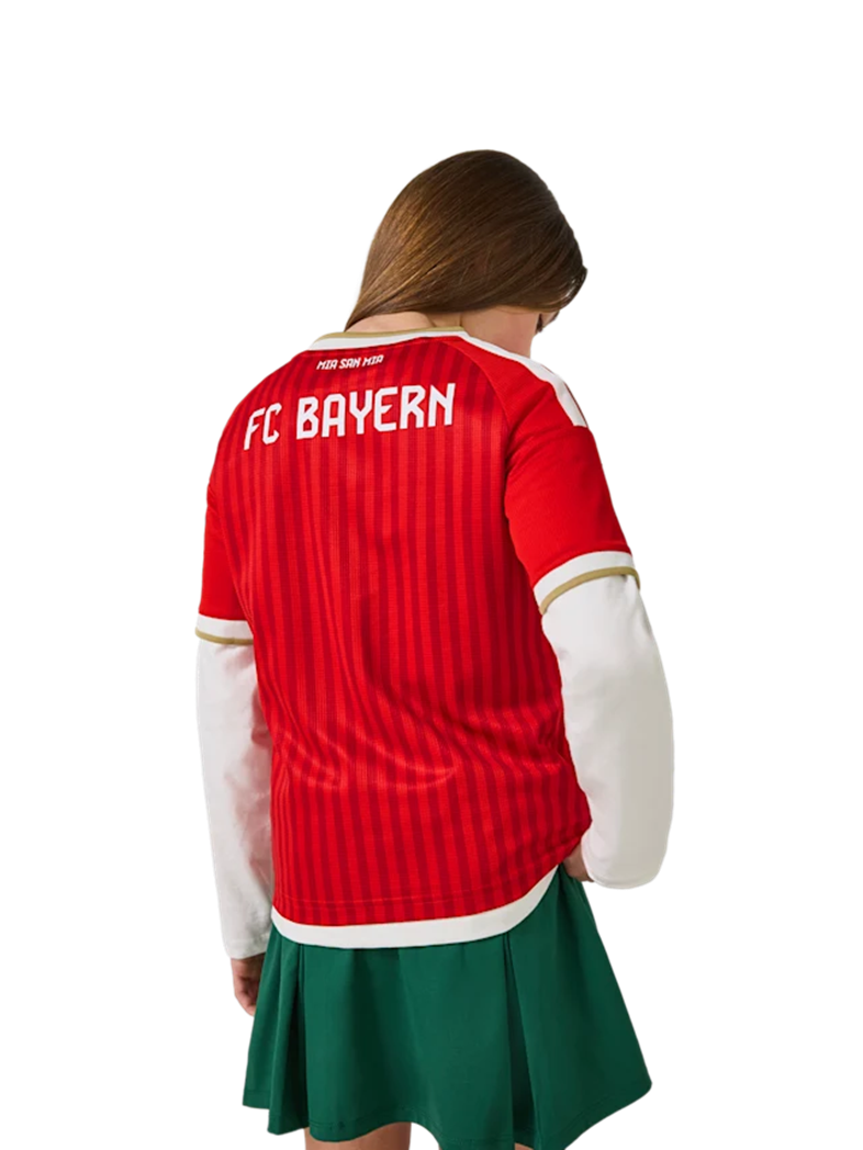 Kids Jersey Home 26-27 Bayern Munich