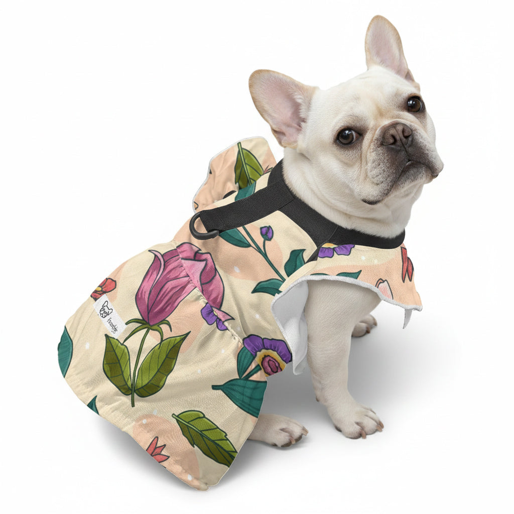 French Bulldog Harper French Bulldog Dresses For Females Durable Dog Item