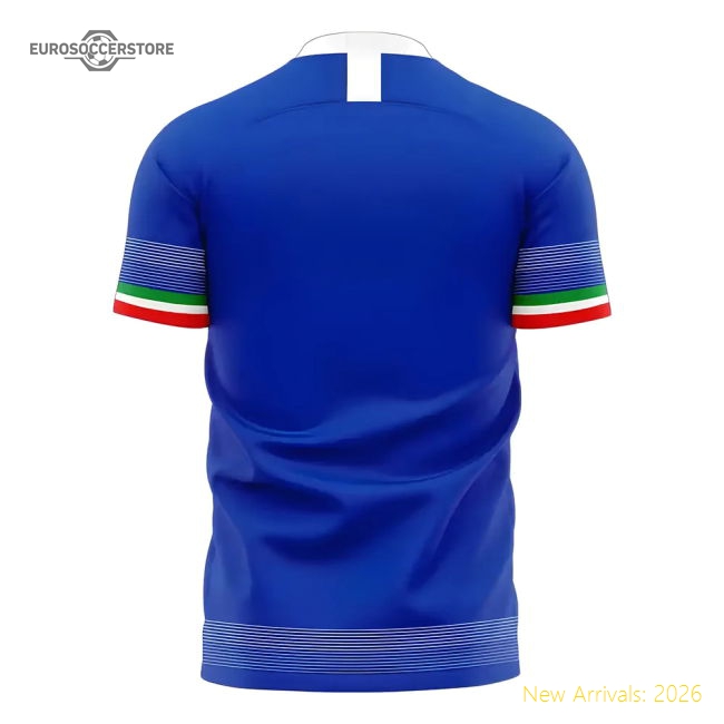 Excellent Kuwait 2025-2026 Home Concept Football Kit (libero) - Baby