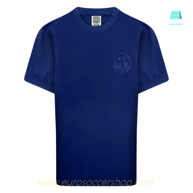 Chelsea 1963 Blue Out Retro Football Shirt