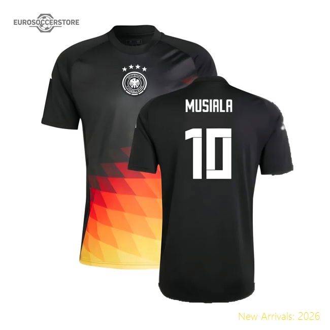 High Performance Jersey For Team Fans Perfect For Match Days