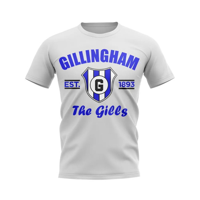 Gillingham supporter T-Shirt