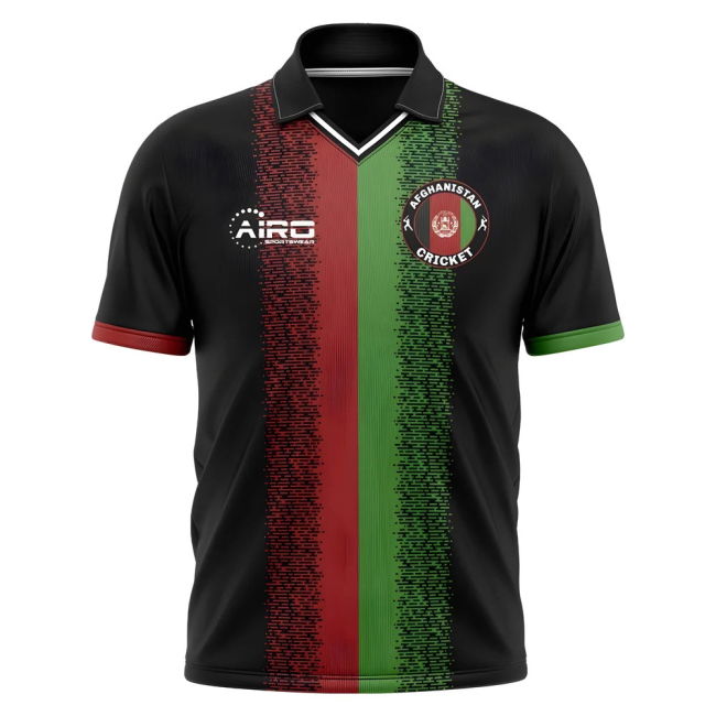 Afghanistan Classic Jersey 2025-2026