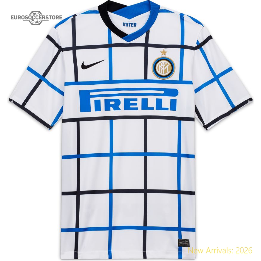 Club Approved Superior Adult Int Football Star Away Jersey 2020