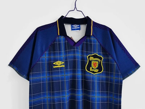 High Quality 1996 International Jersey Retro Euro With Modern Design