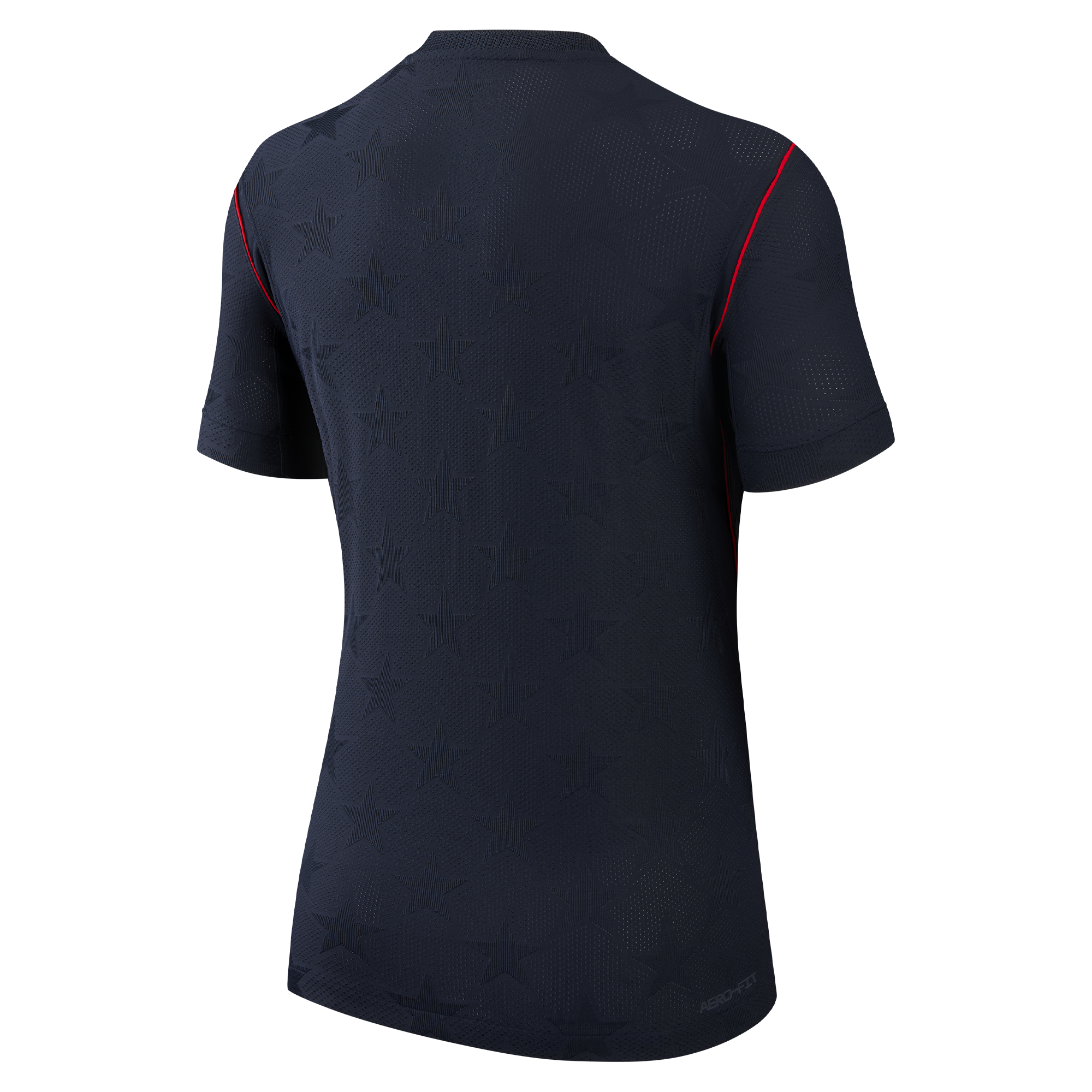 [SJH] USMNT Women's 2026 Away Match Authentic Jersey - Blue