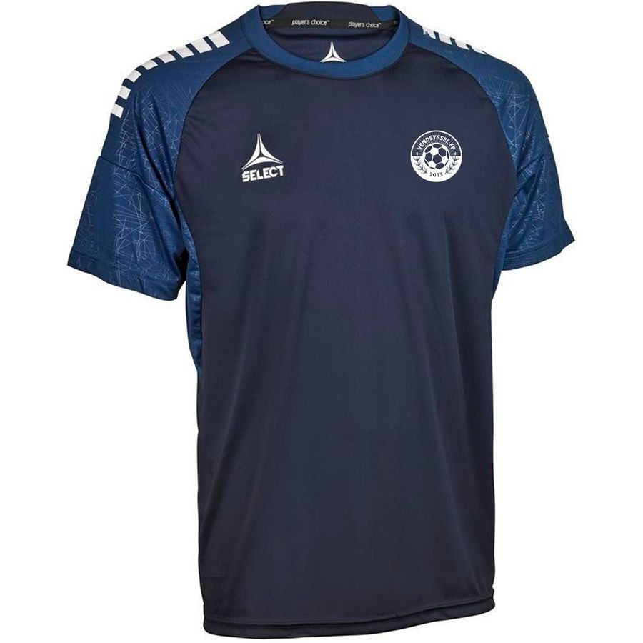 [EFKS] Vendsyssel FF Akademi Training Navy Apparel T