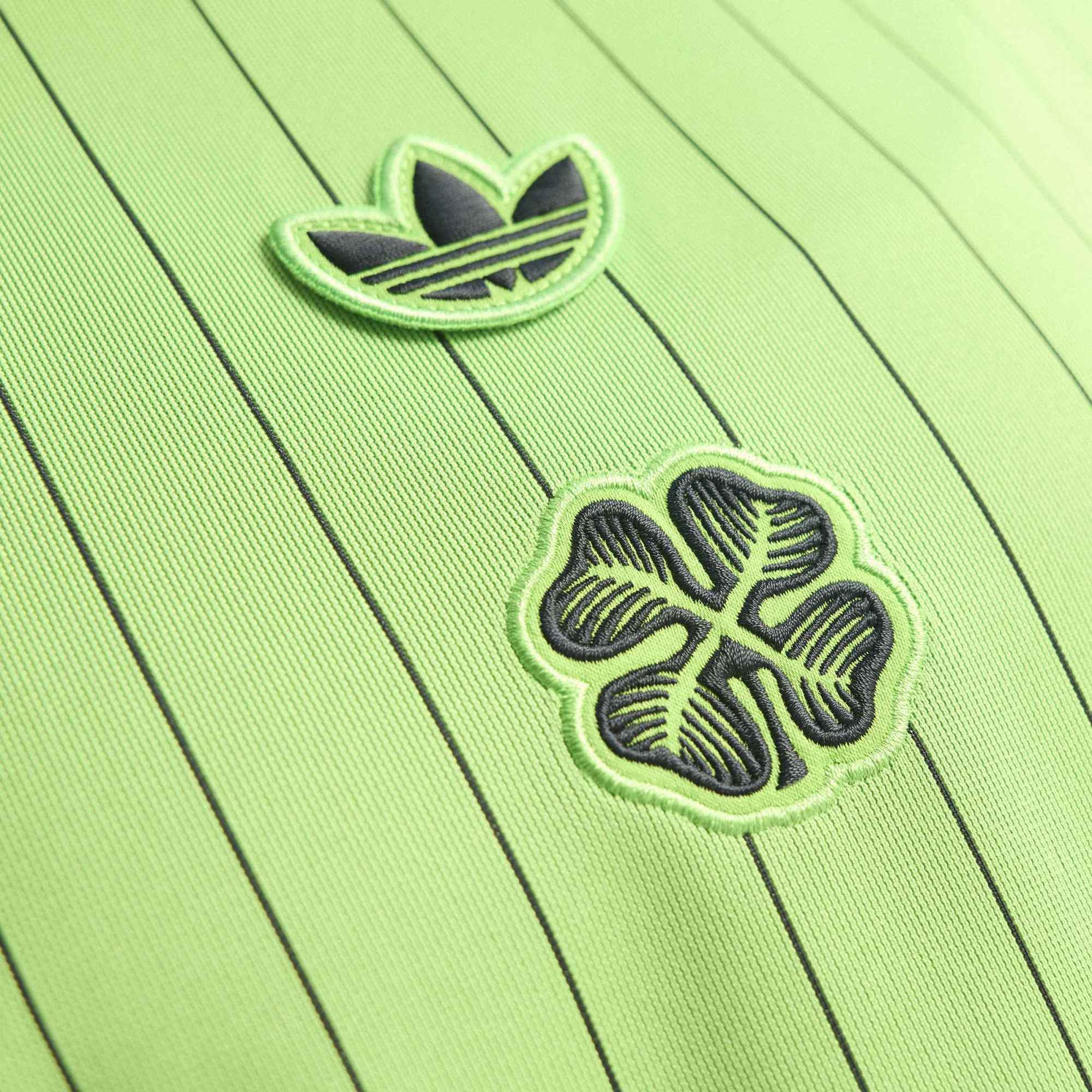 [SJH] Celtic Unisex Terrace Icons Jersey - Green