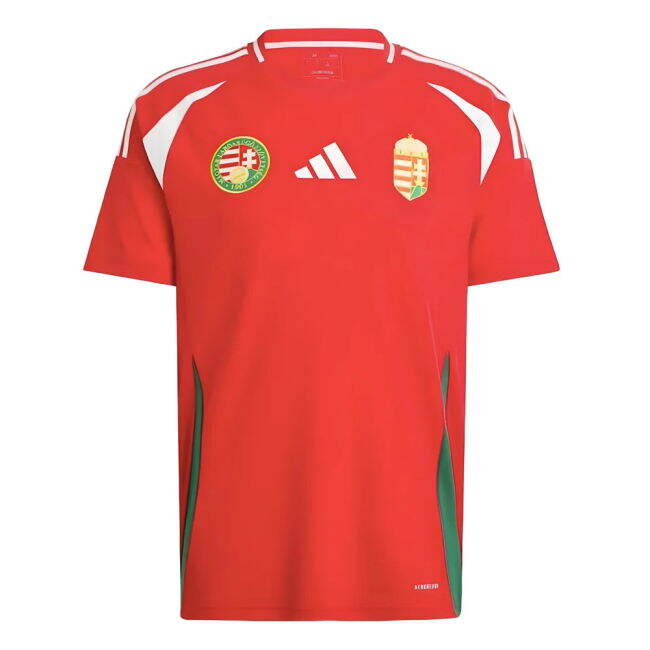 And Value For Money 2024-2025 Hungary Home Shirt Money Saving