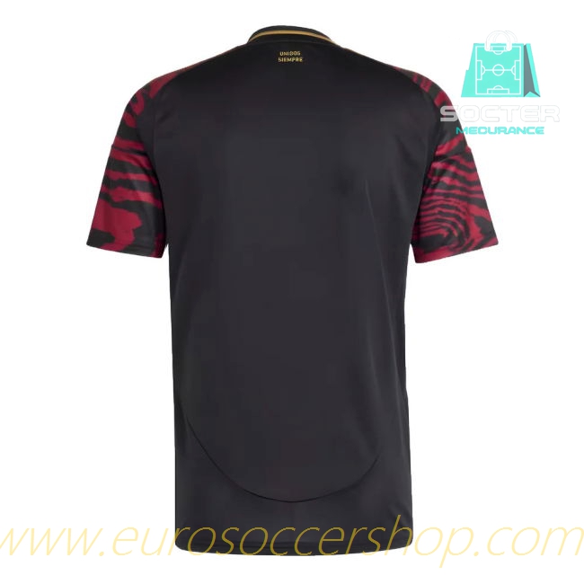2024-2025 Season Official Peru Away Shirt (Guerrero 9)