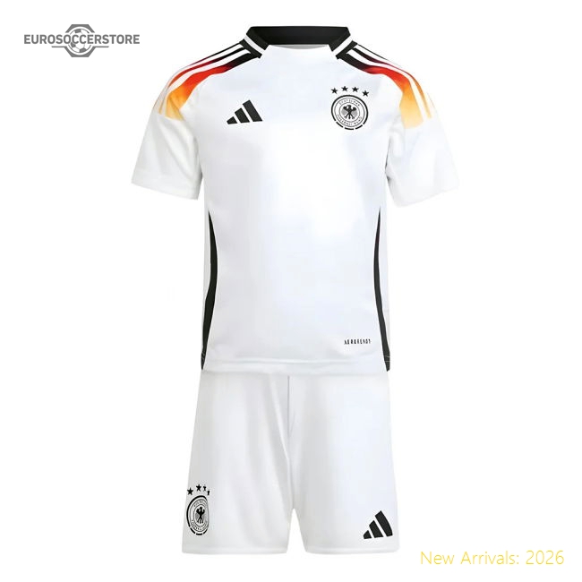 Germany Home Mini Kit 2024-2025 Match Version Jersey