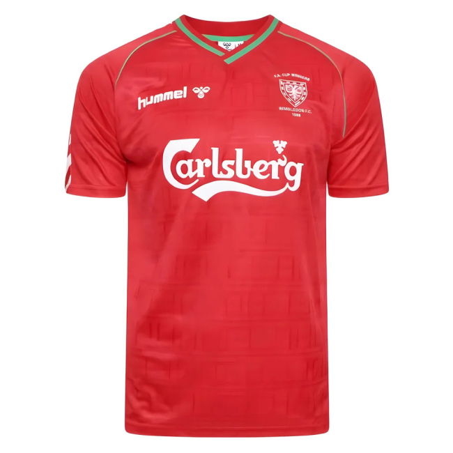 1988 Elegant Non-League Away Jersey