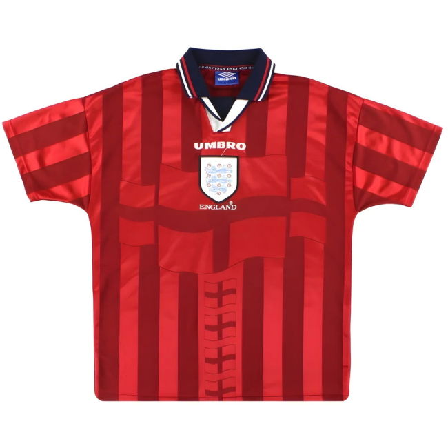 England Elegant England Away Jersey #99