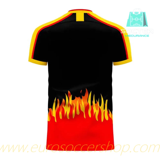 2025/26 Campaign Uganda Home Kit Youth