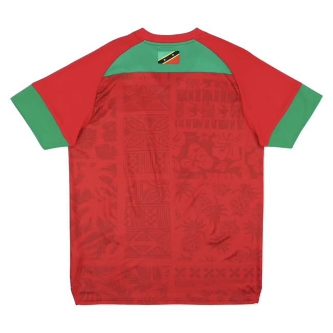 [LLS] 2024-2025 Saint Kitts and Nevis Away Shirt