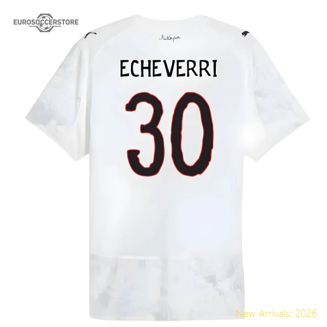 Match-Ready Team Official Jersey Officially Licensed Product